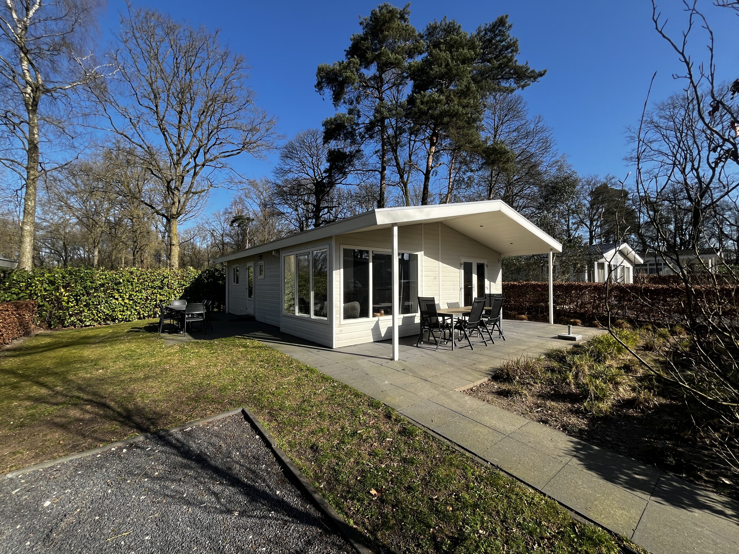 Carré 106 EuroParcs Maasduinen