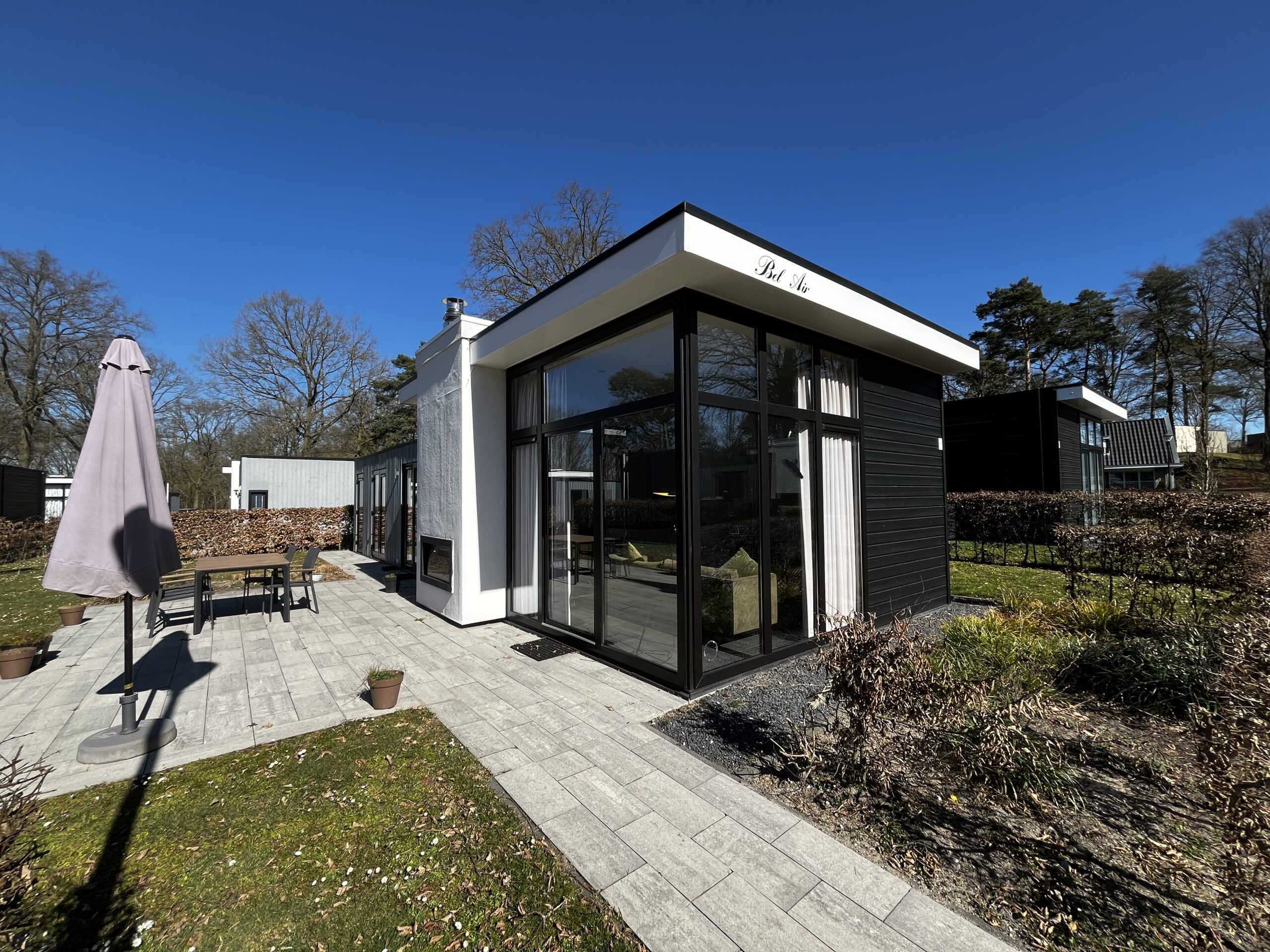 Cube Maximaal 135 EuroParcs Maasduinen