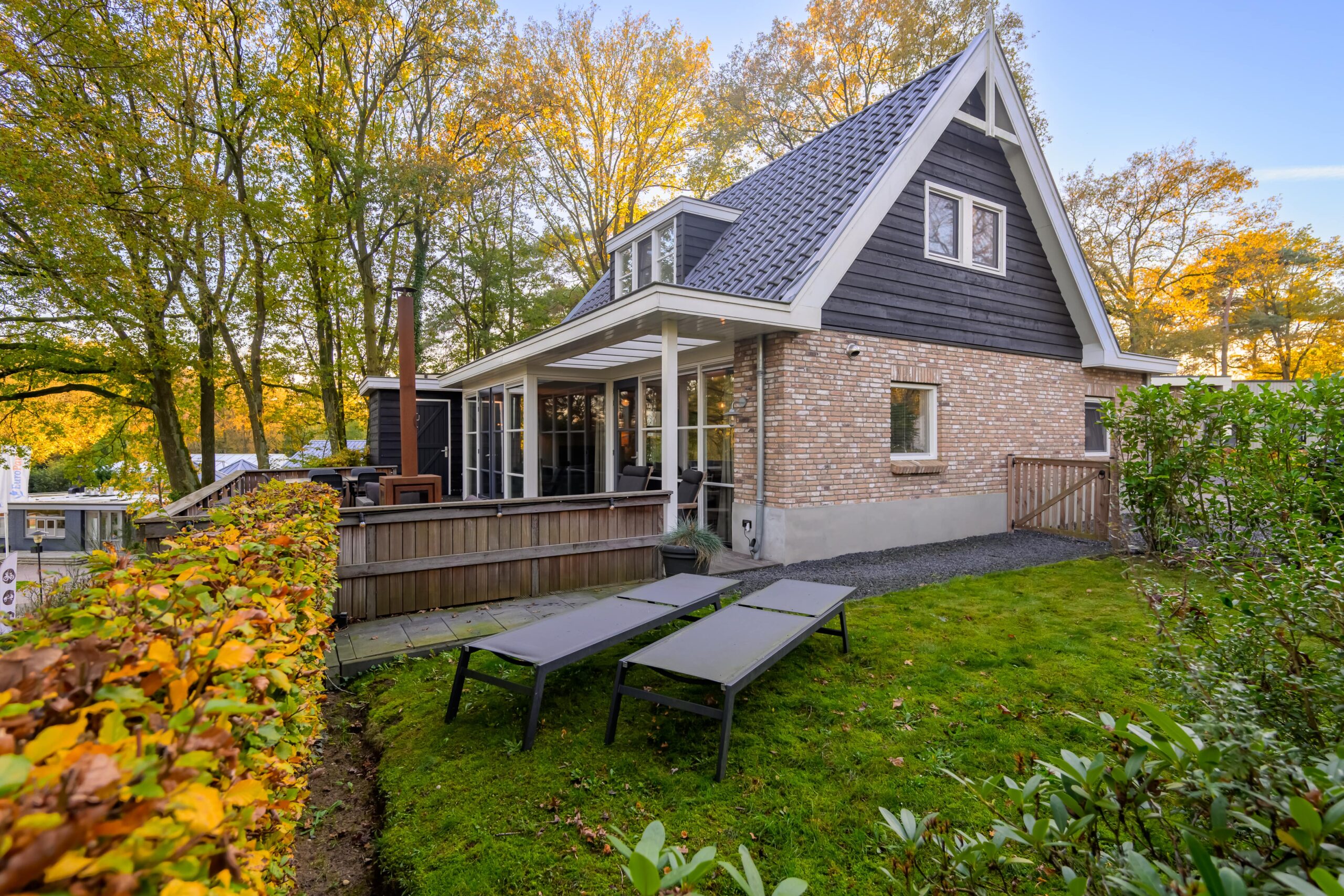 Villa 205 EuroParcs Maasduinen