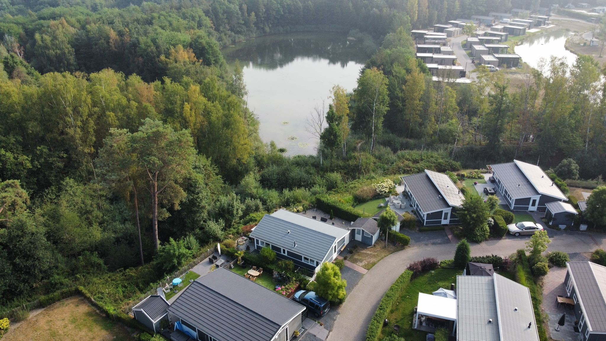 Hackfort Splitlevel 62 EuroParcs Maasduinen