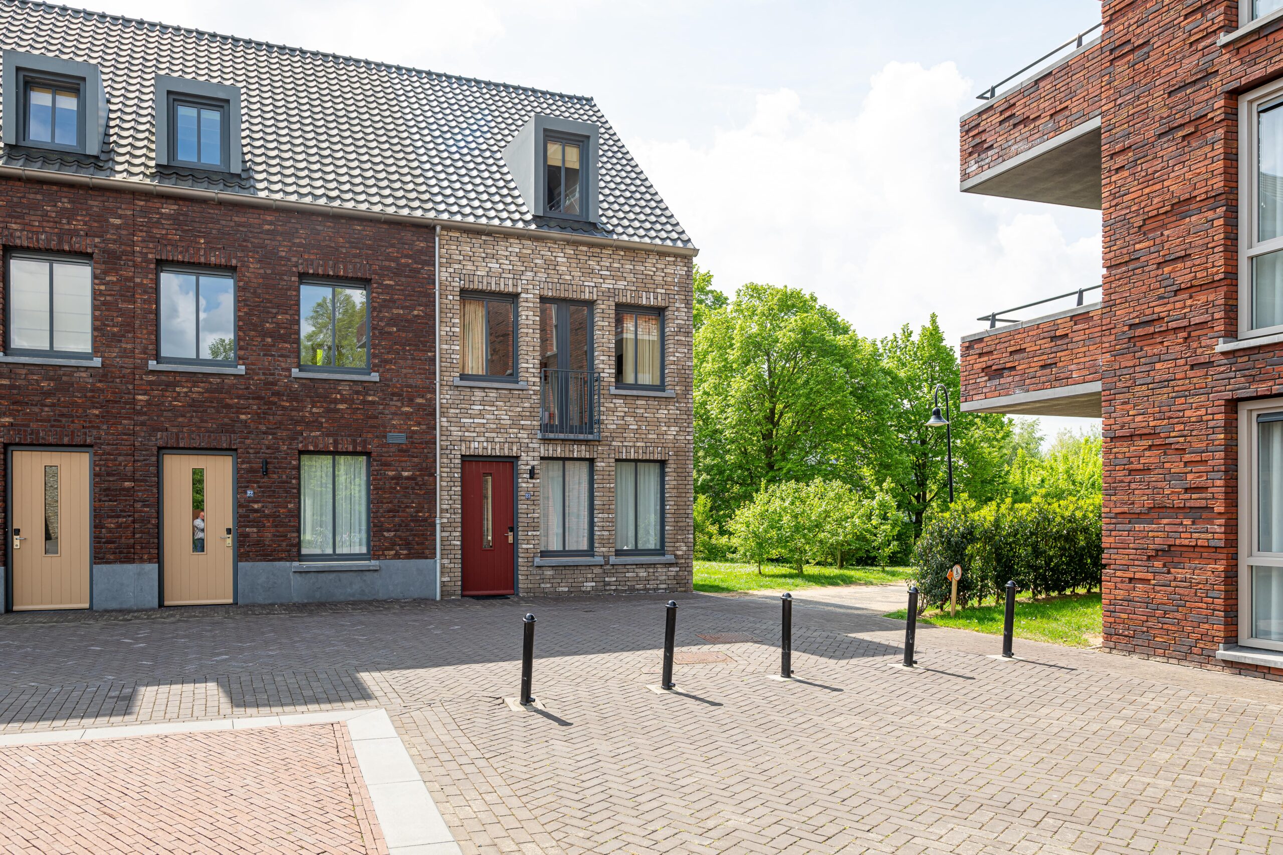 Burgemeestershuis Luxe W23 Dormio Resort Maastricht