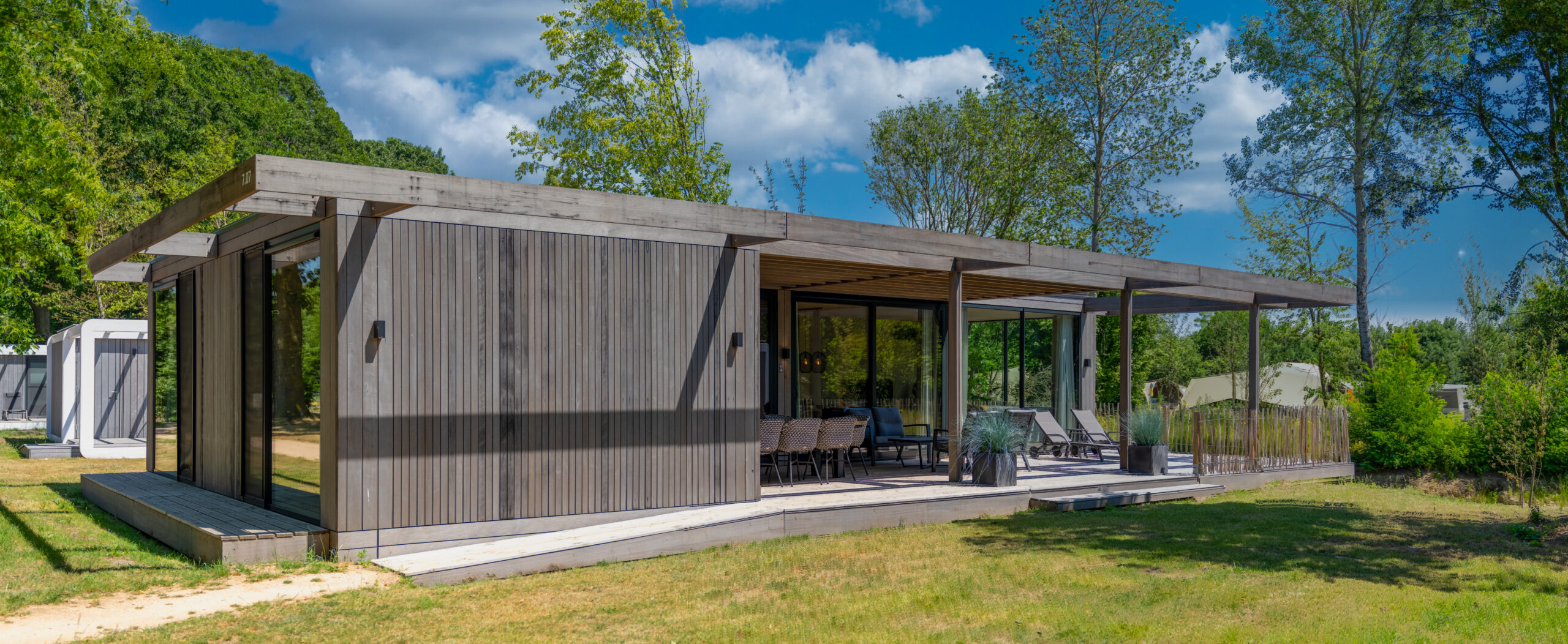 Bos Villa 7.07 Vakantiepark Breebronne