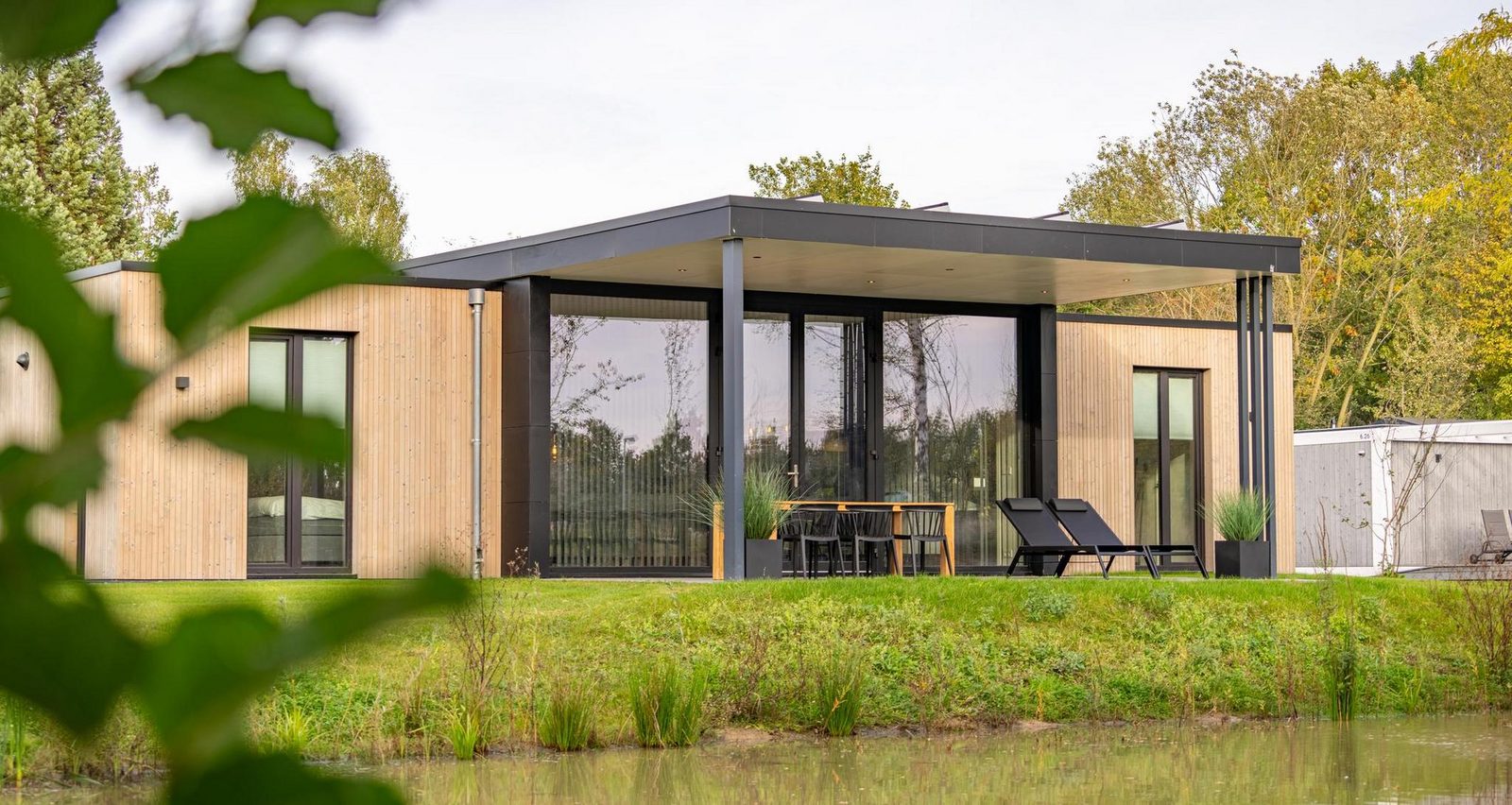 Bos Lodge Vakantiepark Breebronne