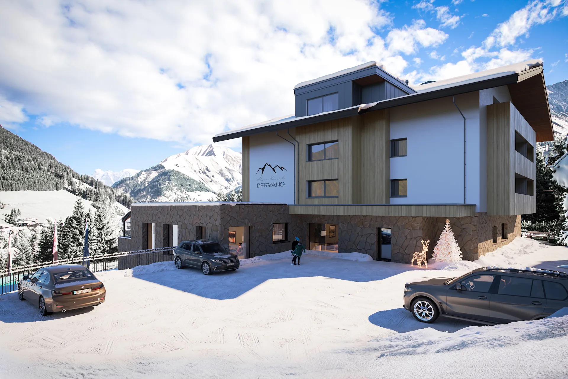 Alpin Resort Berwang