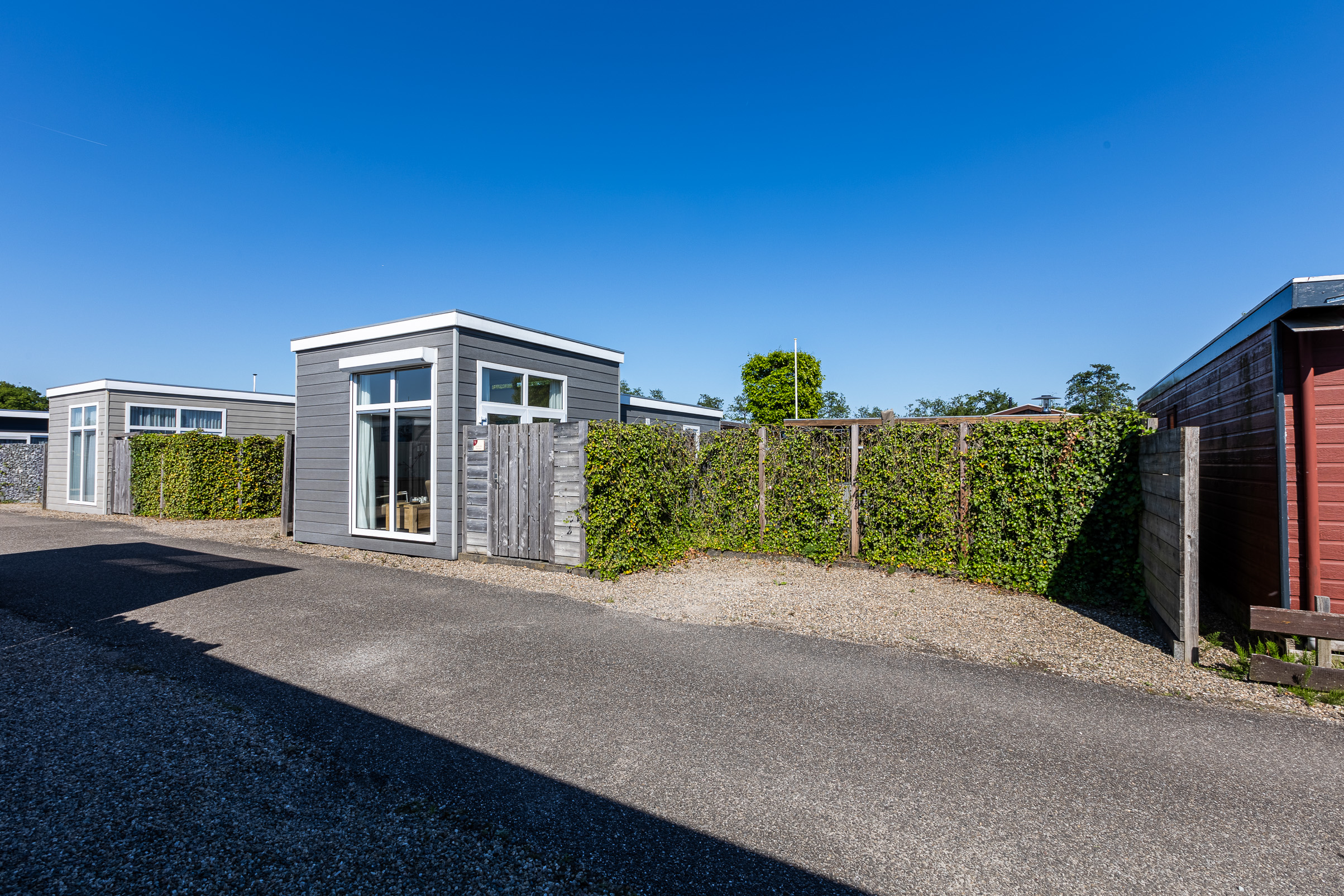 Chalet Dotter 9 Plashoeve Loosdrecht