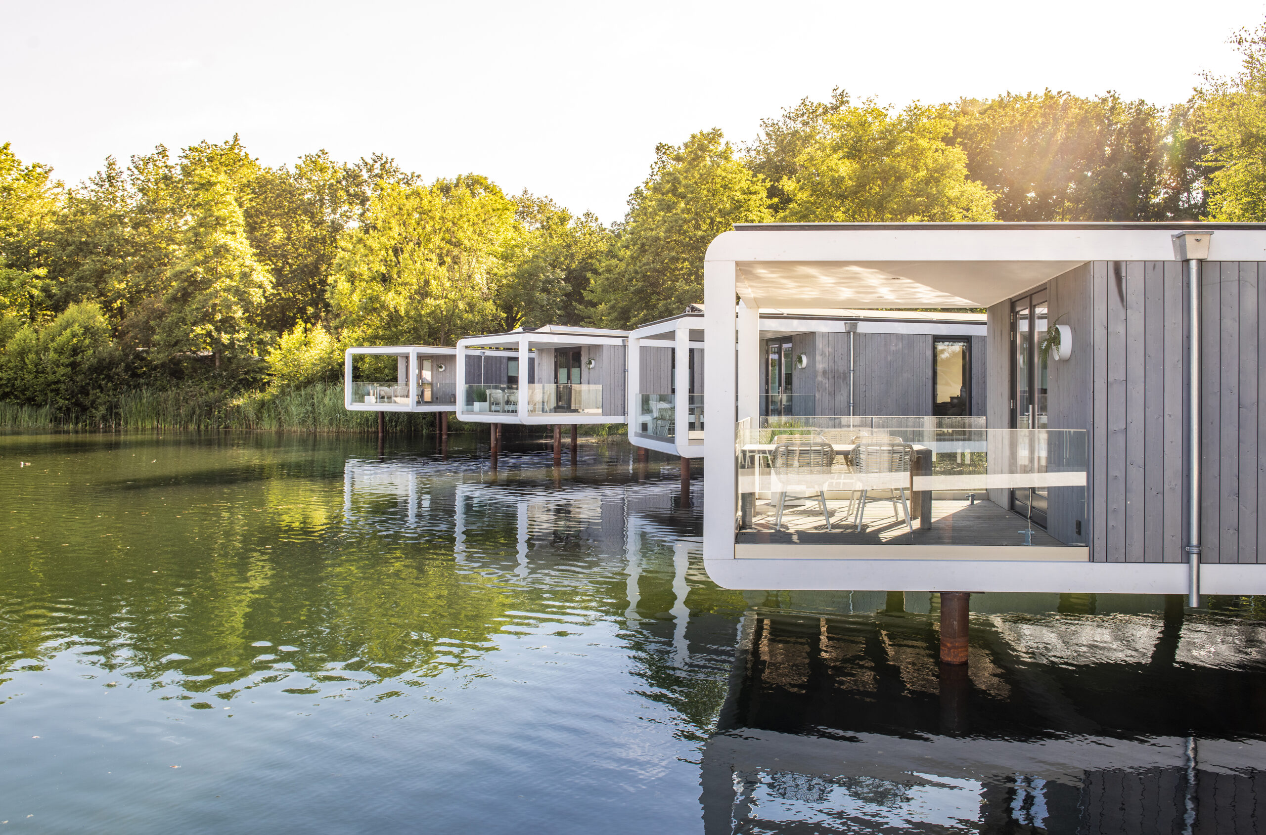 Vakantiepark Breebronne