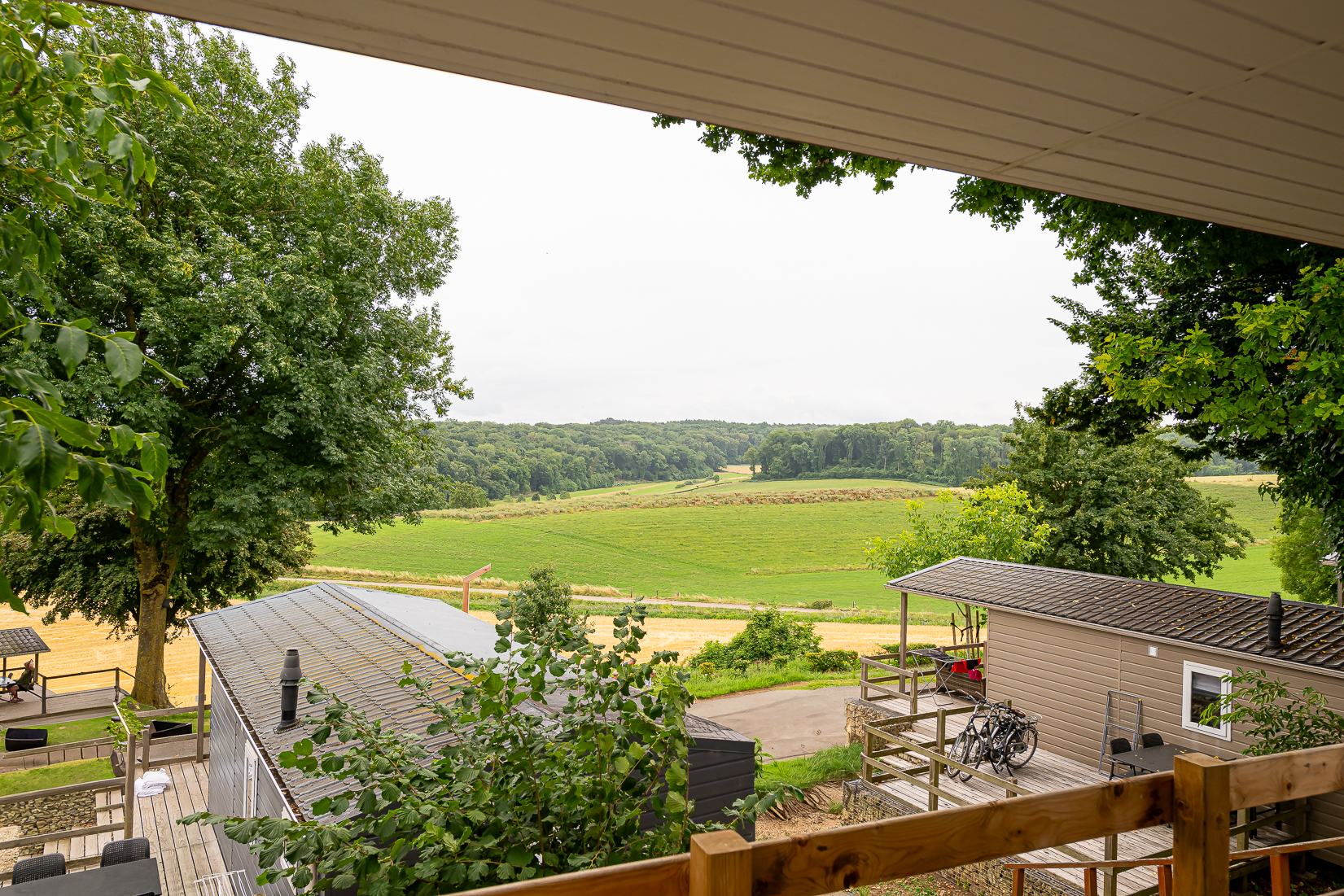 Panorama Chalet 5p C204 EuroParcs Gulperberg