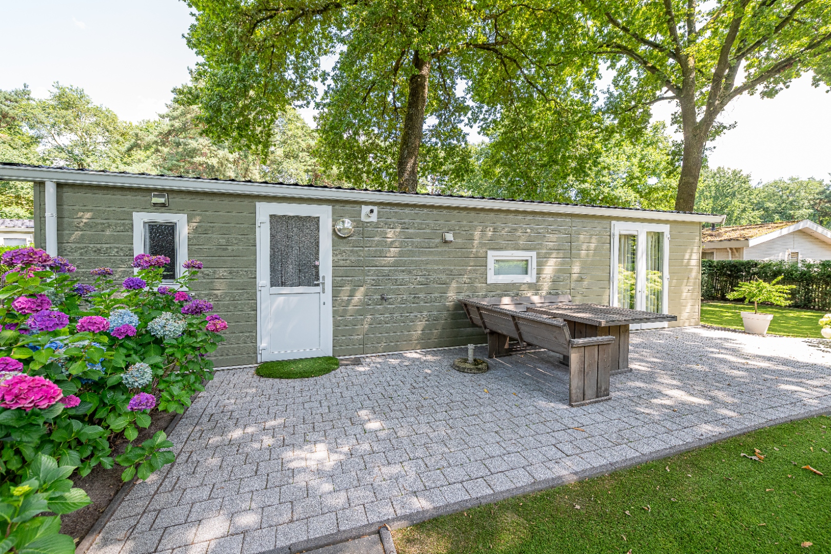 Unique 19 EuroParcs Maasduinen